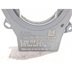 Recambio de anillo airbag para renault captur 1.5 dci referencia OEM IAM 0265019012  