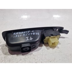 Recambio de mando elevalunas delantero derecho para renault captur 1.5 dci referencia OEM IAM 829614619R  