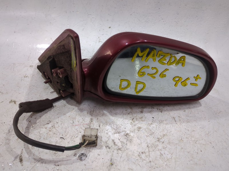 Recambio de retrovisor derecho para mazda 626 berlina (gf)(1997) 2.0 td referencia OEM IAM E13010519  