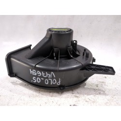 Recambio de motor calefaccion para volkswagen polo iv (9n_, 9a_) 1.4 tdi referencia OEM IAM 6Q1820015G  