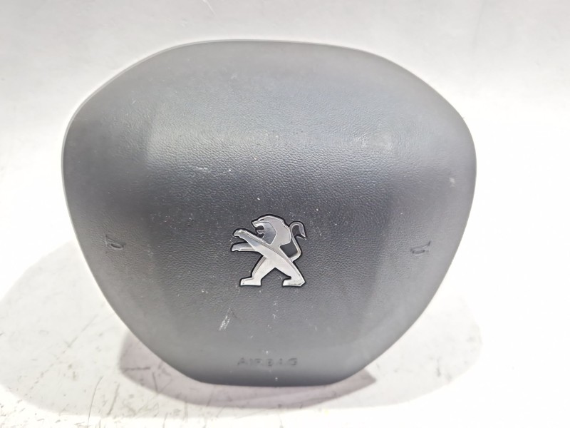 Recambio de airbag volante para peugeot 208 1.6 hdi referencia OEM IAM 0104891508356874  