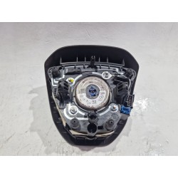 Recambio de airbag volante para peugeot 208 1.6 hdi referencia OEM IAM 0104891508356874  