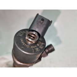 Recambio de inyector para land rover freelander i (l314) 2.0 td4 4x4 referencia OEM IAM 0445110049  