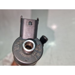 Recambio de inyector para land rover freelander i (l314) 2.0 td4 4x4 referencia OEM IAM 0445110049  