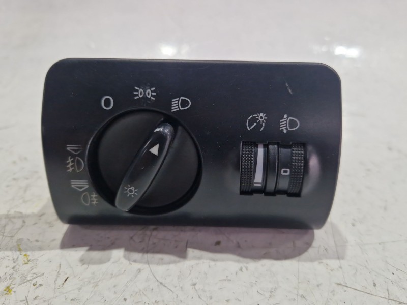 Recambio de mando luces para audi a6 c5 (4b2, 4b4) 2.5 tdi referencia OEM IAM BK74B1951531C  