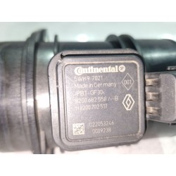 Recambio de caudalimetro para renault captur 1.5 dci referencia OEM IAM 5WK97021  