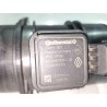Recambio de caudalimetro para renault captur 1.5 dci referencia OEM IAM 5WK97021  