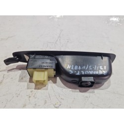 Recambio de mando elevalunas delantero derecho para renault captur 1.5 dci referencia OEM IAM 829614619R  