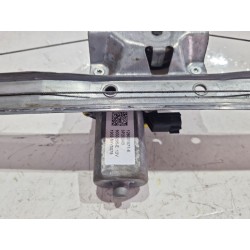 Recambio de mecanismo elevalunas delantero izquierdo para renault captur 1.5 dci referencia OEM IAM 9030295E  