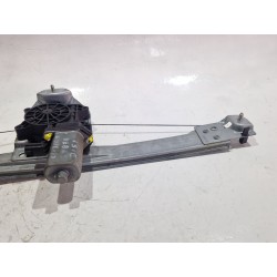 Recambio de mecanismo elevalunas delantero izquierdo para renault captur 1.5 dci referencia OEM IAM 9030295E  