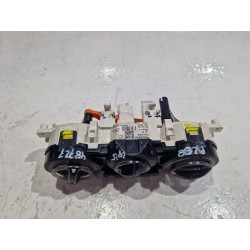 Recambio de mando climatizador para peugeot 208 1.4 hdi 68cv? referencia OEM IAM 96722483  