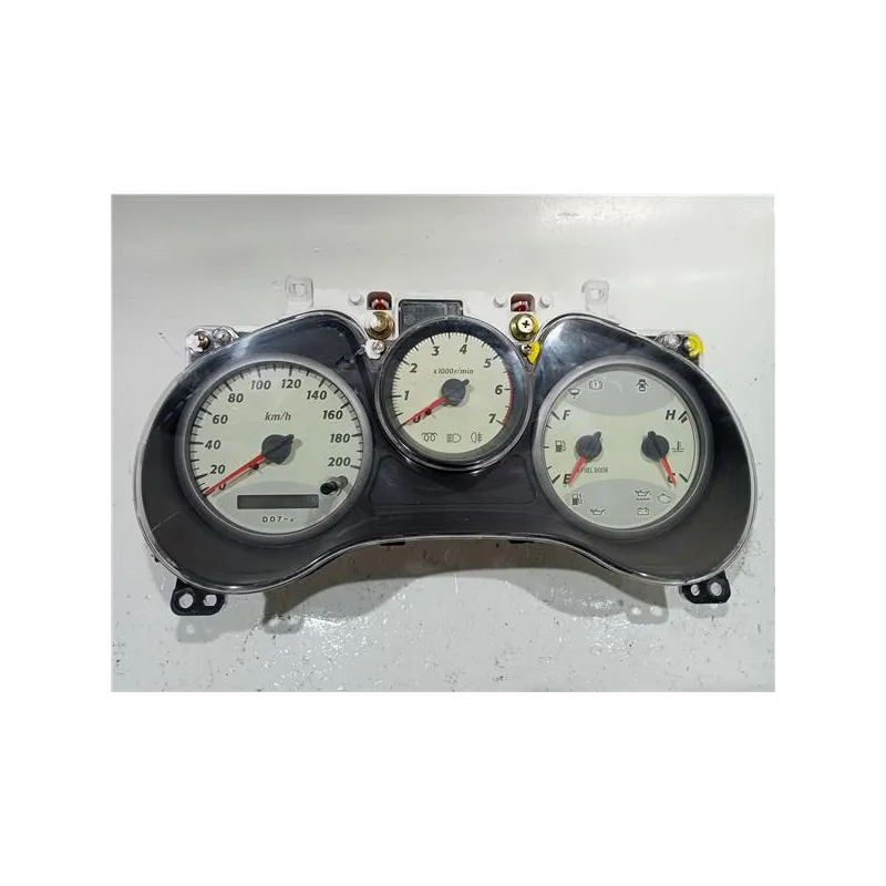 Recambio de cuadro completo para toyota rav4 (a2)(2000) d-4d 4wd referencia OEM IAM 83804A091 1575201180  