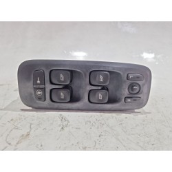 Recambio de mando elevalunas delantero izquierdo para volvo s60 berlina (2000) 2.4 d referencia OEM IAM 09193383  