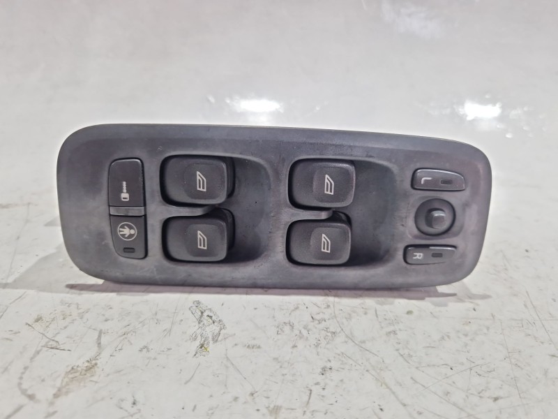 Recambio de mando elevalunas delantero izquierdo para volvo s60 berlina (2000) 2.4 d referencia OEM IAM 09193383  