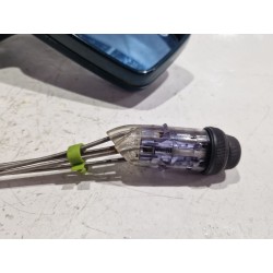 Recambio de retrovisor derecho para audi 80 avant (8c, b4) 1.9 tdi referencia OEM IAM   