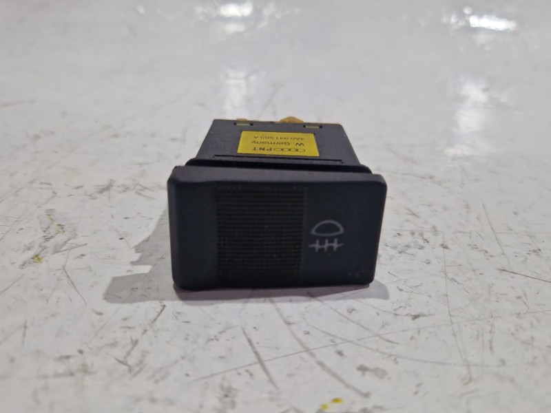 Recambio de boton antiniebla para audi 80 avant (8c, b4) 1.9 tdi referencia OEM IAM 4A0941563A  