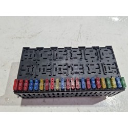 Recambio de caja reles / fusibles para seat toledo (1l)(09.1991) 1.8 i referencia OEM IAM 357937039  