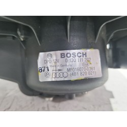 Recambio de motor calefaccion para audi a6 c5 (4b2, 4b4) 2.5 tdi referencia OEM IAM 0130111202  
