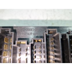 Recambio de caja reles / fusibles para seat toledo (1l)(09.1991) 1.9 d referencia OEM IAM 357937039  