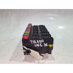 Recambio de caja reles / fusibles para seat toledo (1l)(09.1991) 1.9 d referencia OEM IAM 357937039  