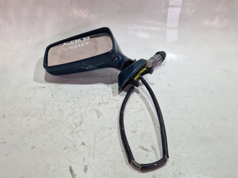 Recambio de retrovisor izquierdo para audi 80 avant (8c, b4) 1.9 tdi referencia OEM IAM 48665  
