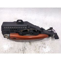 Recambio de maneta exterior delantera izquierda para renault captur 1.5 dci referencia OEM IAM 242889  