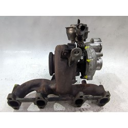 Recambio de turbo para seat altea (5p1) 1.9 tdi referencia OEM IAM 03G253014F  