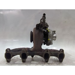 Recambio de turbo para seat altea (5p1) 1.9 tdi referencia OEM IAM 03G253014F  