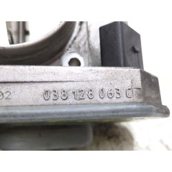 Recambio de caja mariposa aire para seat ibiza ii (6k1) 1.9 sdi referencia OEM IAM 038128063C  