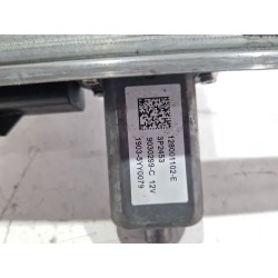 Recambio de mecanismo elevalunas delantero derecho para renault captur 1.5 dci referencia OEM IAM 9030299C  