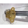 Recambio de mecanismo elevalunas delantero derecho para renault captur 1.5 dci referencia OEM IAM 9030299C  