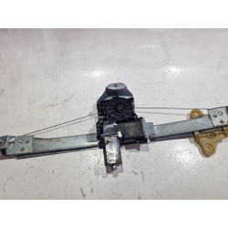 Recambio de mecanismo elevalunas delantero derecho para renault captur 1.5 dci referencia OEM IAM 9030299C  