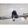 Recambio de mecanismo elevalunas delantero derecho para renault captur 1.5 dci referencia OEM IAM 9030299C  