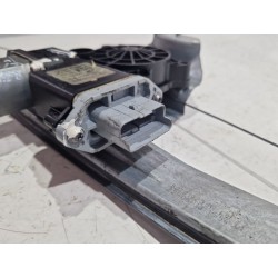 Recambio de mecanismo elevalunas delantero derecho para renault captur 1.5 dci referencia OEM IAM 9030299C  