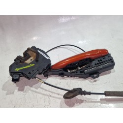 Recambio de cerradura puerta delantera izquierda para renault captur 1.5 dci referencia OEM IAM 825012422R  