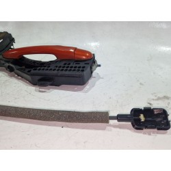 Recambio de cerradura puerta delantera izquierda para renault captur 1.5 dci referencia OEM IAM 825012422R  