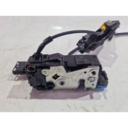 Recambio de cerradura puerta trasera izquierda para peugeot 207 (2006) 1.4 confort [1,4 ltr. - 50 kw hdi] referencia OEM IAM 240