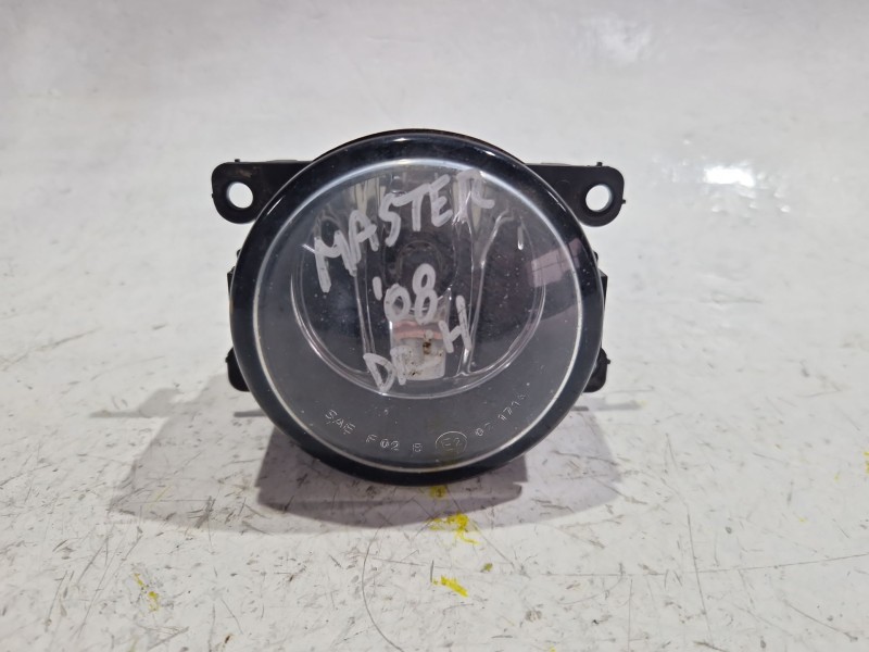 Recambio de faro antiniebla derecho para renault master iii furgón (hd, fd) 2.5 dci referencia OEM IAM H1164211DOT  