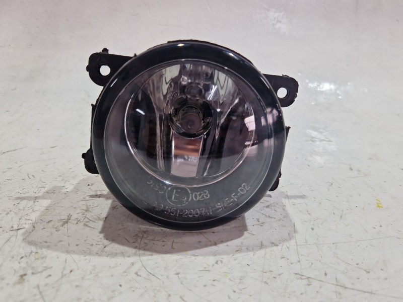 Recambio de faro antiniebla izquierdo para peugeot 307 (3a/c) 1.6 hdi 110 referencia OEM IAM H1164211  