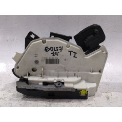 Recambio de cerradura puerta trasera izquierda para volkswagen golf vii (5g1/be1)(09.2012) 1.6 advance bluemotion tech. [1,6 ltr