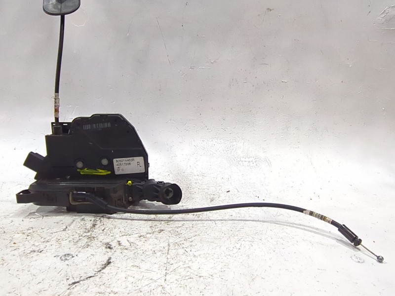 Recambio de cerradura puerta delantera izquierda para renault captur 1.5 dci referencia OEM IAM 805014463R  