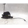 Recambio de cerradura puerta delantera izquierda para renault captur 1.5 dci referencia OEM IAM 805014463R  