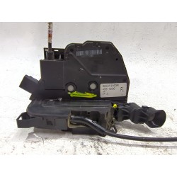 Recambio de cerradura puerta delantera izquierda para renault captur 1.5 dci referencia OEM IAM 805014463R  