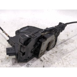 Recambio de cerradura puerta delantera izquierda para renault captur 1.5 dci referencia OEM IAM 805014463R  