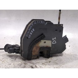 Recambio de cerradura puerta delantera izquierda para renault captur 1.5 dci referencia OEM IAM 805014463R  