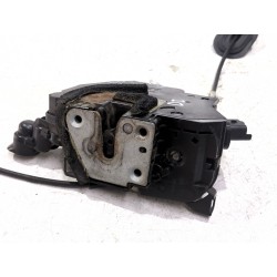 Recambio de cerradura puerta delantera izquierda para renault captur 1.5 dci referencia OEM IAM 805014463R  