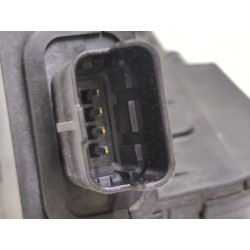 Recambio de cerradura puerta delantera izquierda para renault captur 1.5 dci referencia OEM IAM 805014463R  