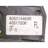 Recambio de cerradura puerta delantera izquierda para renault captur 1.5 dci referencia OEM IAM 805014463R  
