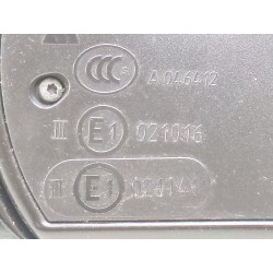 Recambio de retrovisor izquierdo para bmw 5 (f10) 520 d referencia OEM IAM X0153101  