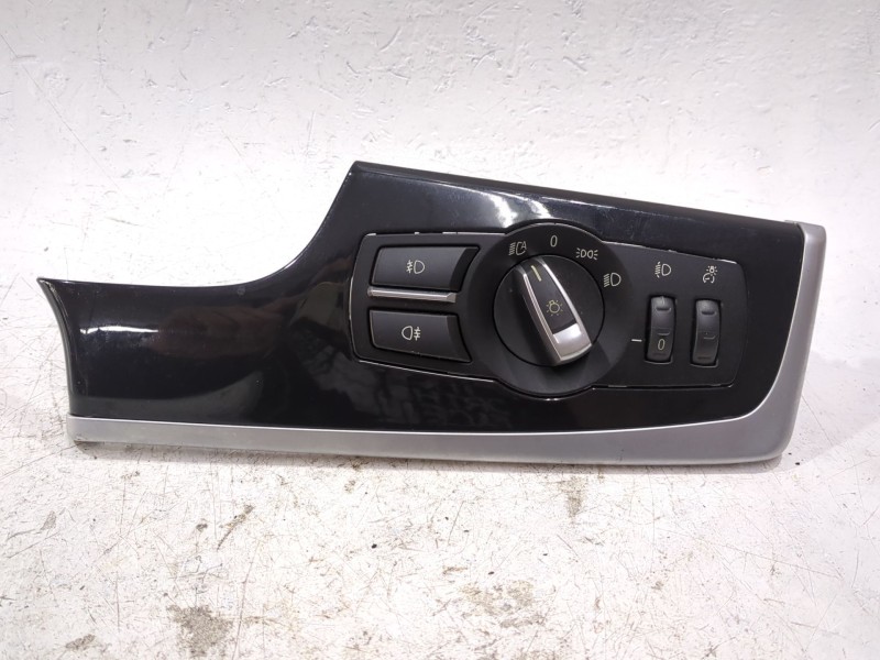 Recambio de mando luces para bmw 5 (f10) 520 d referencia OEM IAM 9192746  